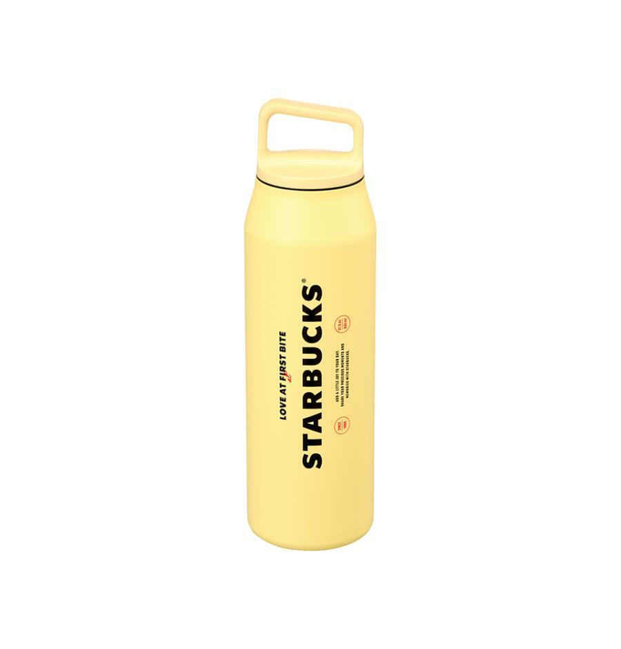 SS グローサリー マーケット ミル ワイド タンブラー 932ml 韓国スターバ グッズ