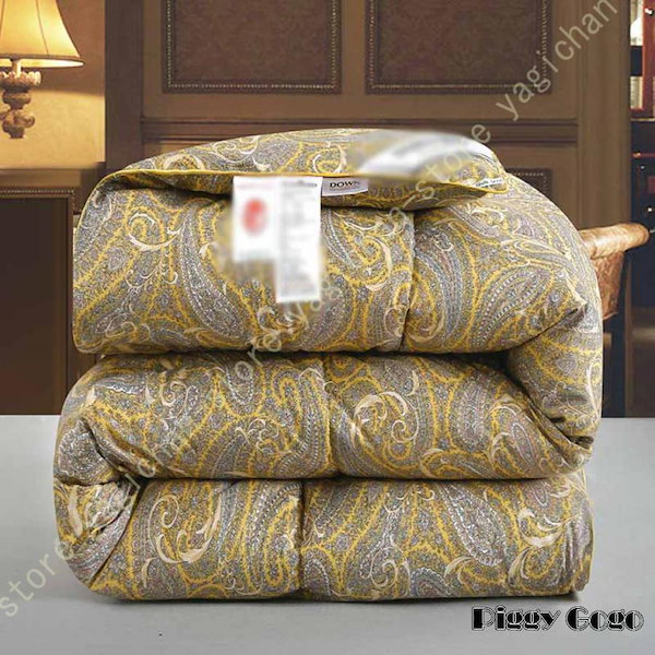 【はる】羽毛布団のみ 楽天市場】超目玉☆15％OFFクーポン 羽毛合い掛け布団 ダブル 羽毛布団