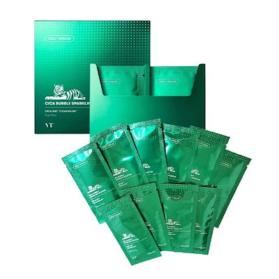 VT シカ CICA バブルスパークリングブースター 10g × 10個 20箱 Qoo10 | VT-シカバブル-スパークリングブースターの検索結果(人気順