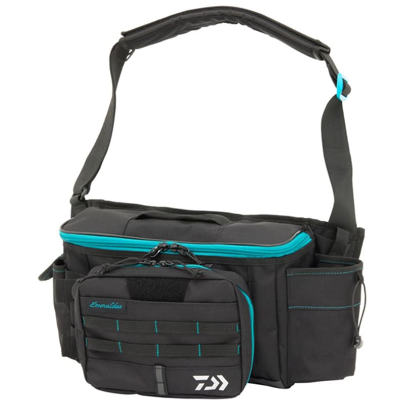 ダイワ エメラルダスショルダーバッグ(E)グリーン エメラルダス ショルダーバッグ (E)グリーン 08530916ダイワ