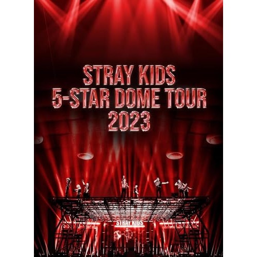 Stray Kids / Stray Kids 5-STAR Dome Tour 2023(完全生産限定盤.. (Blu-ray) ESXL-311