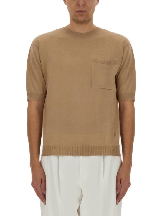 MOSCHINO Men Sweater 09060201 0019 BEIGE
