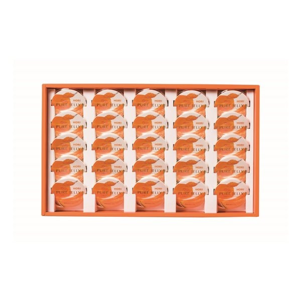 夕張メロンピュアゼリー 25個入り ZOA550362802