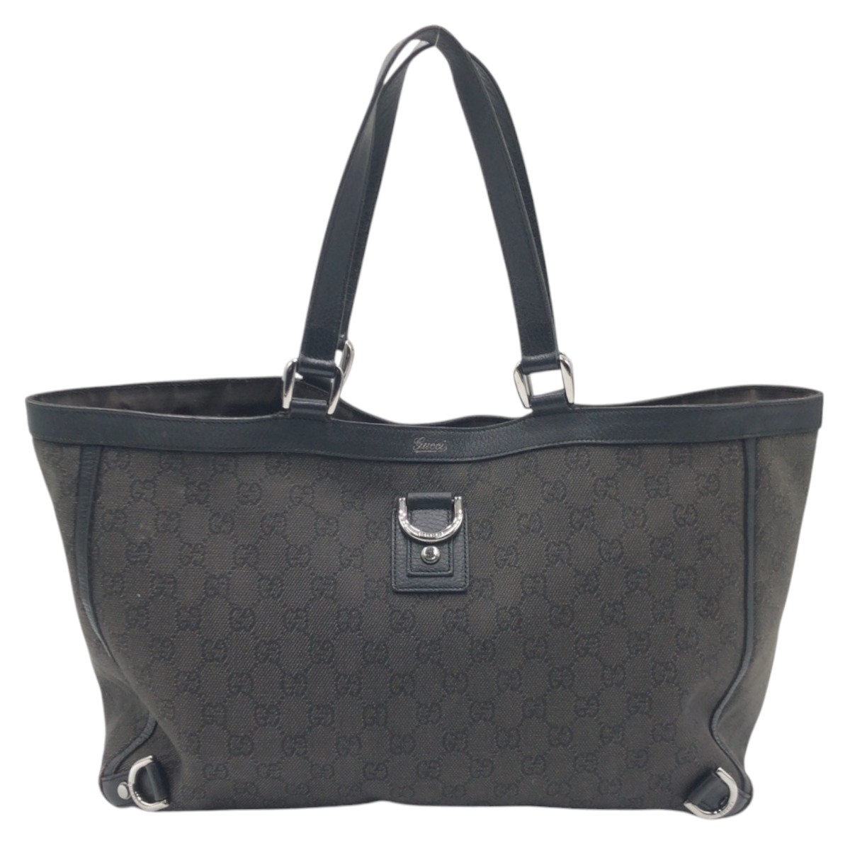 アビー GG柄 グレー GGキャンバス 293580 トートバッグ ショルダーバッグ ハンドバッグ レディース 410634 15,914円