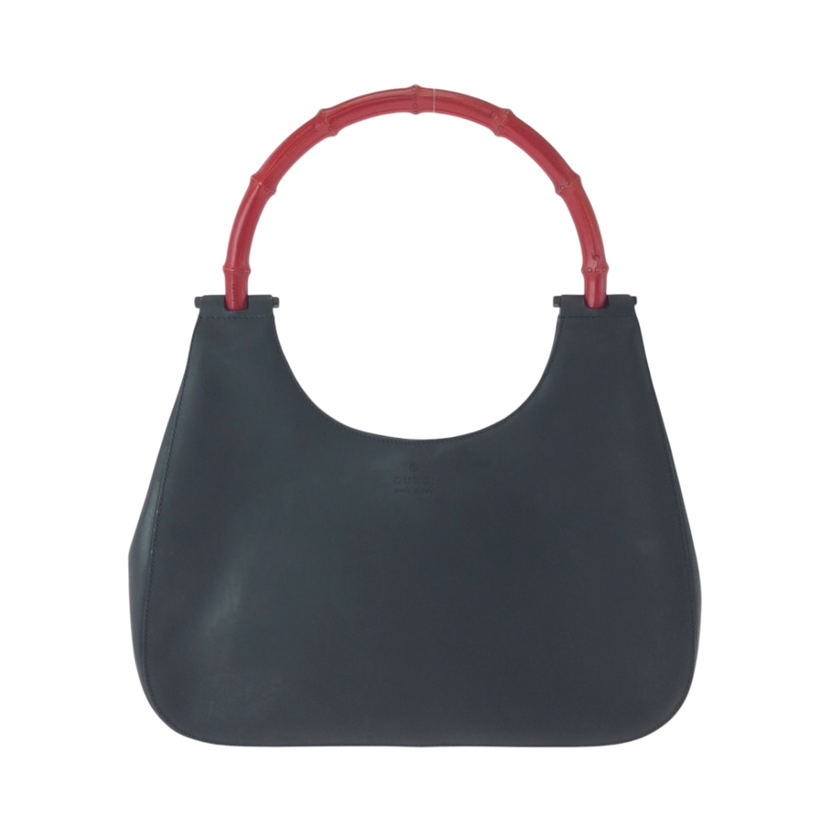 バンブー ブラック 黒 レッド シルバー金具 レザー 001 3709 ワンショルダーバッグ 肩掛け レディース 500930 16,632円