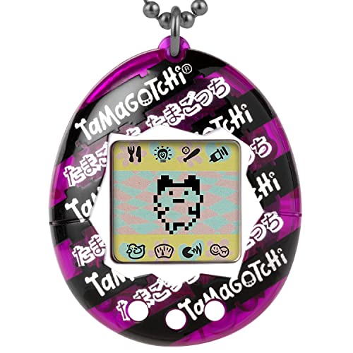 Tamagotchi Original (たまごっちオリジナル) 電子ゲーム - ジャパニーズリボン [日本語ではない場合があります]