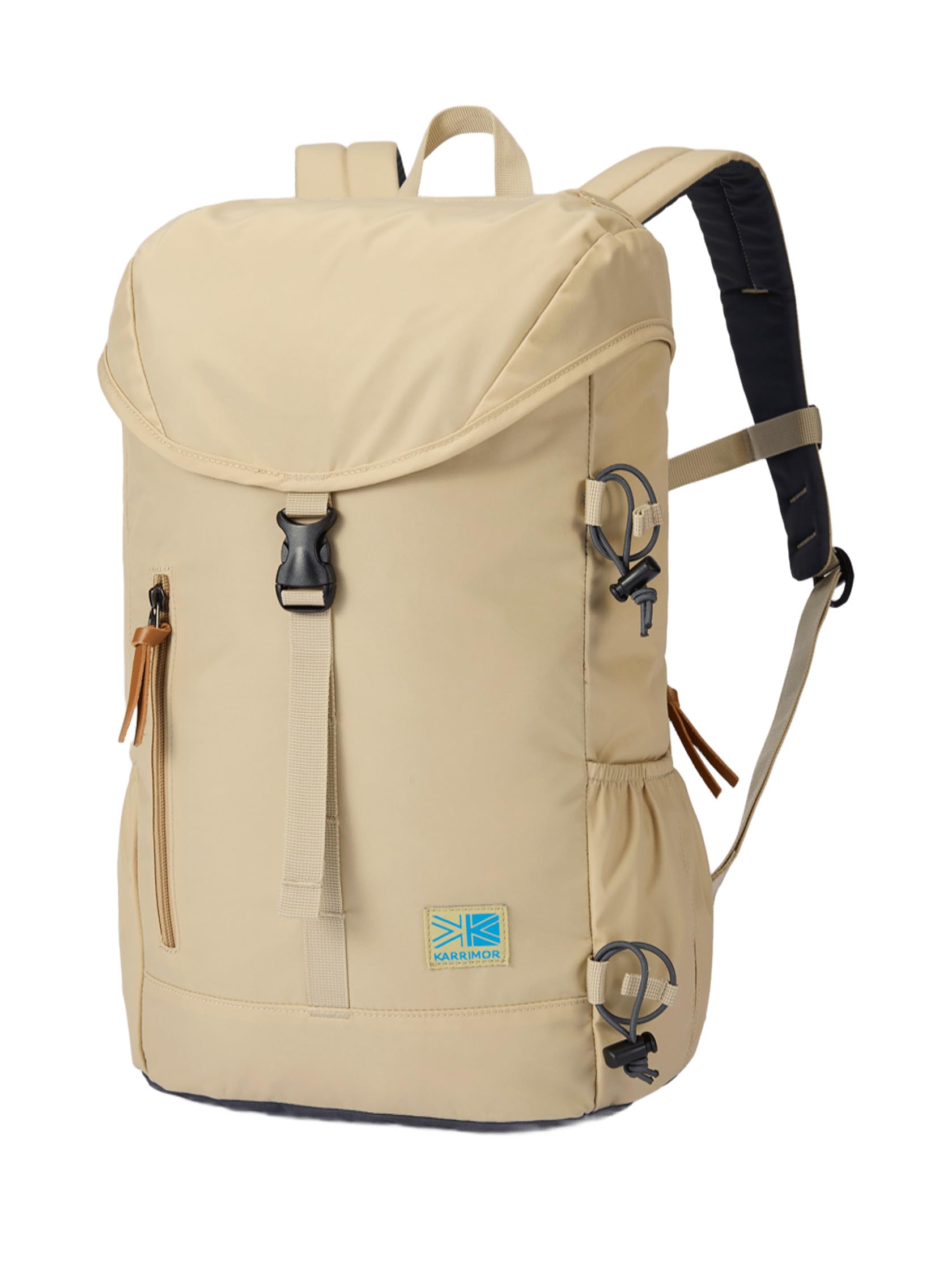 [カリマー] デイパック VT day pack R Pale Khaki Free