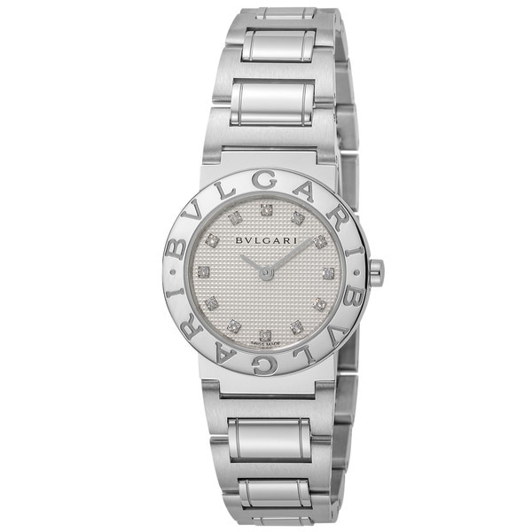ブルガリ レディース腕時計 BB26WSS/12 【並行輸入品】