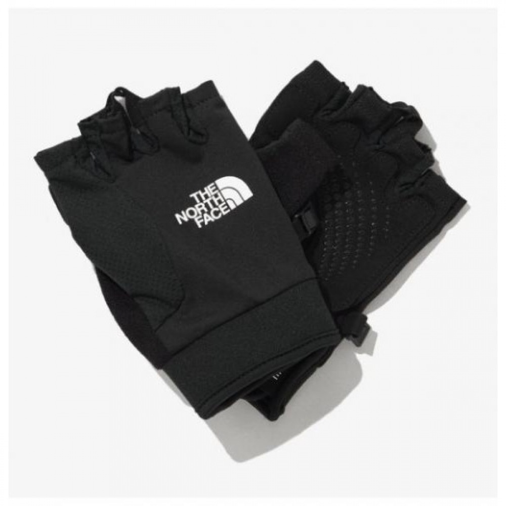 ノースフェイスグローブ KQF NJ3FP03A トレッキングハーフグローブ