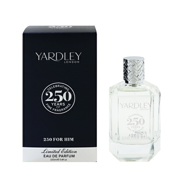 250 フォーヒム リミテッドエディション EDP SP 100ml