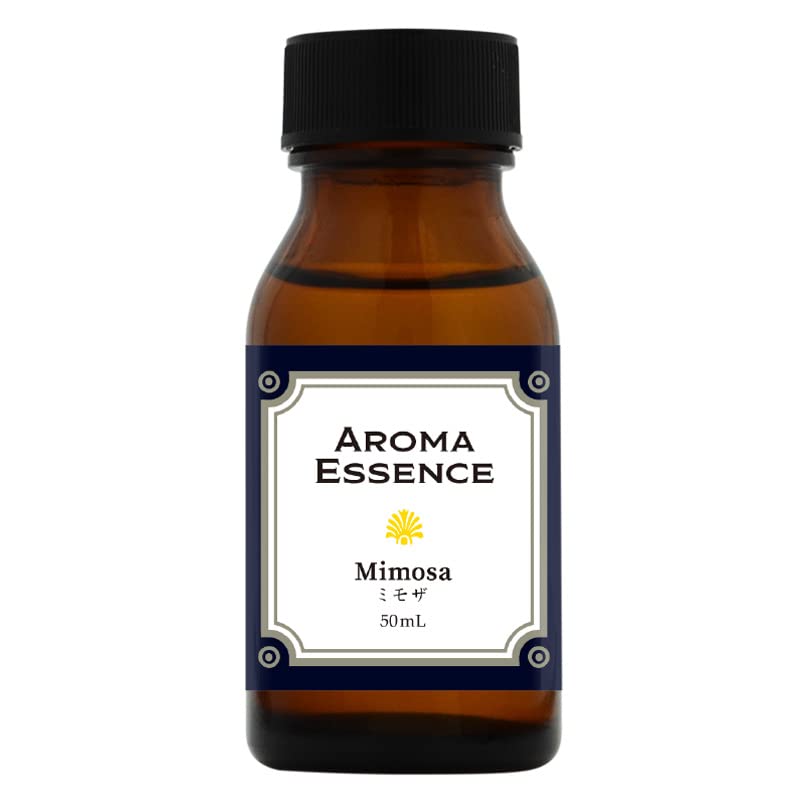 アロマエッセンス ミモザ 50ml アロマオイル 調合香料 芳香用