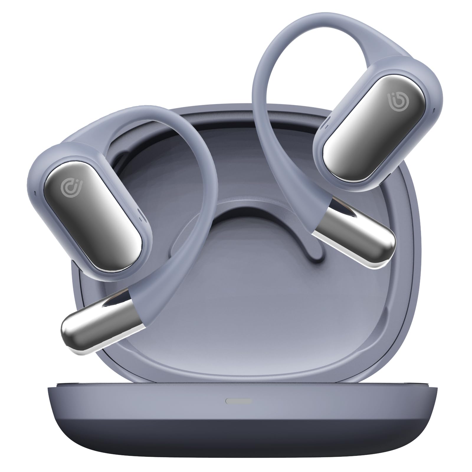 【全国送料無料】 【2025音質特化・新次元のオープン型】 Earaku (イアラク) オープンイヤー イヤホン ワイヤレスイヤホン 超軽量 耳を塞がない 耳掛け式 究極のフィット感 イヤフォン 骨伝 7,572円