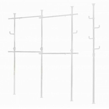 ポールハンガー WJ-220 ホワイト