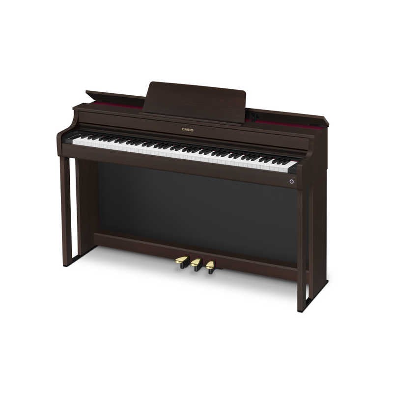 カシオ　CASIO　電子ピアノ CELVIANO ［88鍵盤］ ローズウッド調　AP-300BN（標準設置無料）