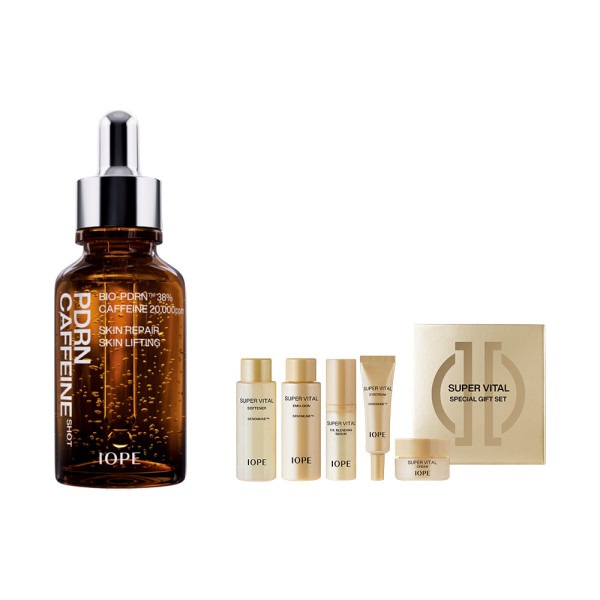 PDRNカフェインショット30ml + 贈呈