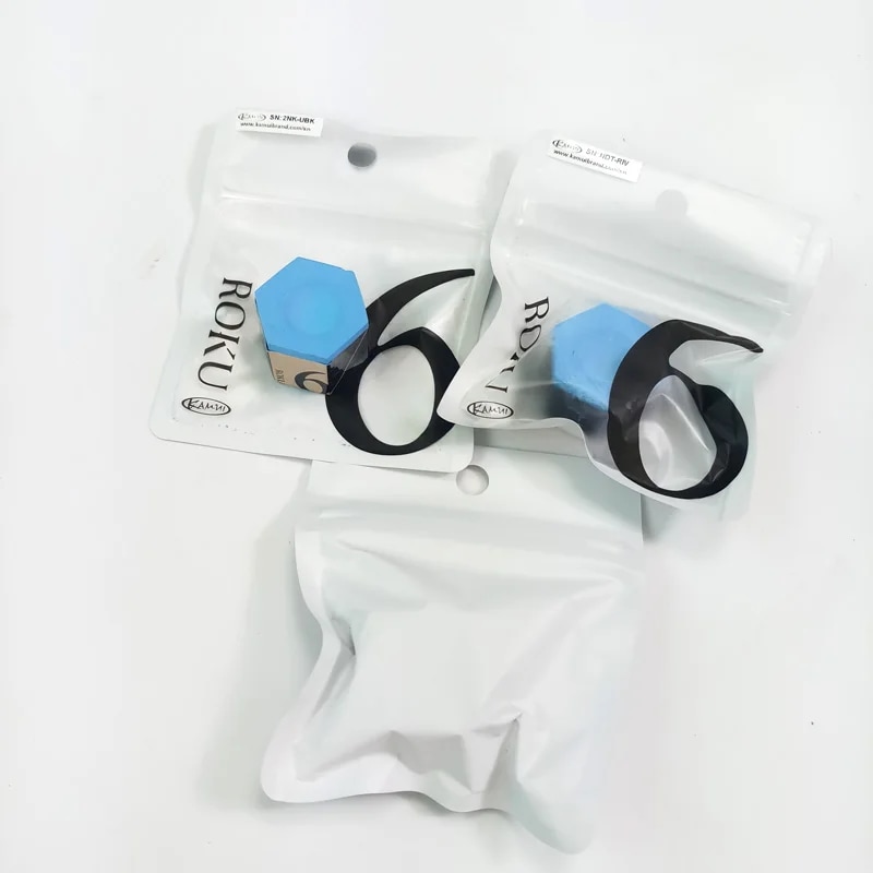 Xmlivet 2019最新のkamuiチョークブルーカラースヌーカーチョーク六角形-9ボールゲームビリヤードプールチョークbillliardアクセサリー