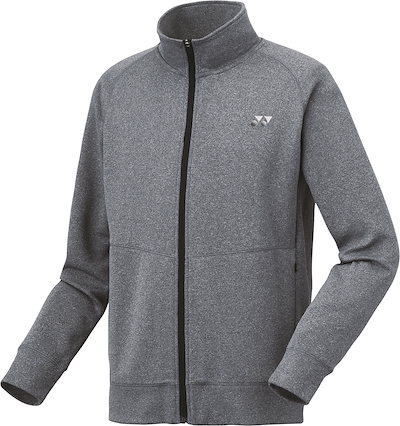 ヨネックス　ユニニットウォームアップシャツ ヨネックス(YONEX) ユニ ニットウォームアップシャツ 51037-007 ユニ