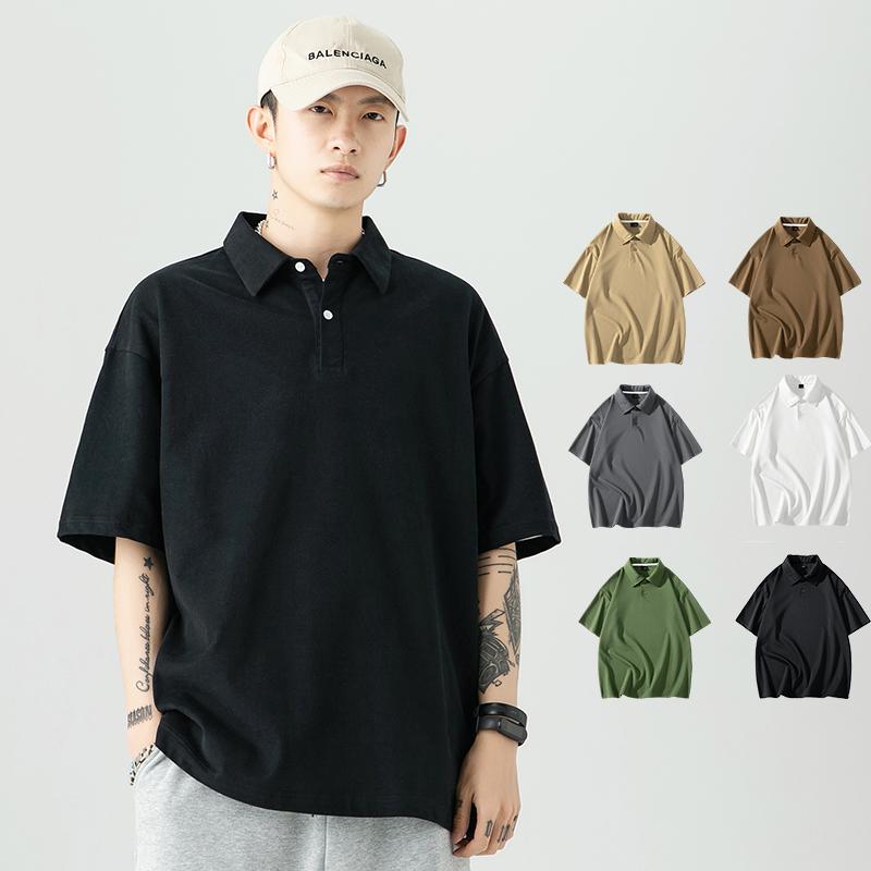 ポロシャツ メンズ 夏 ワッフル 半袖 トップス カジュアル 冷感 Tシャツ 冷感 Tシャツ ひんやり ウォーキング