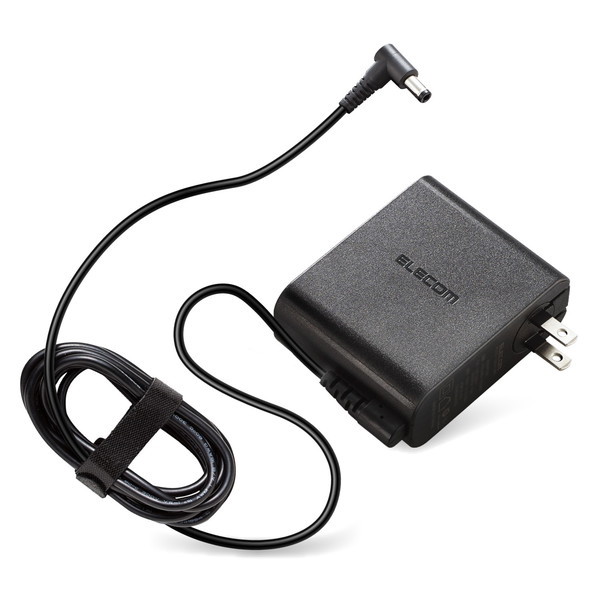 ACDC-1965FUBK ノートPC用ACアダプター 丸型コネクタ 19V FUJITSU メーカー直送