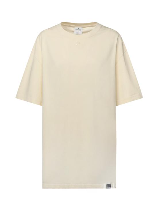 COURREGES Women Tops 126JTS237JS0233 0018 LIGHT BONES