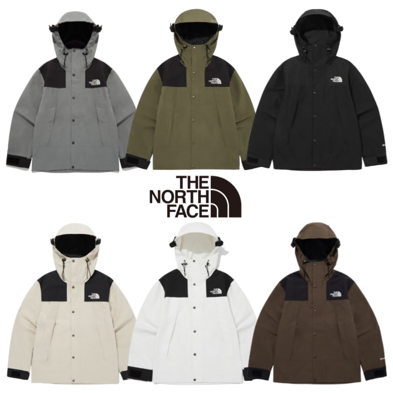 MS ECO GORE TEX MOUNTAIN JACKET ユニセックス [NJ2GQ50]