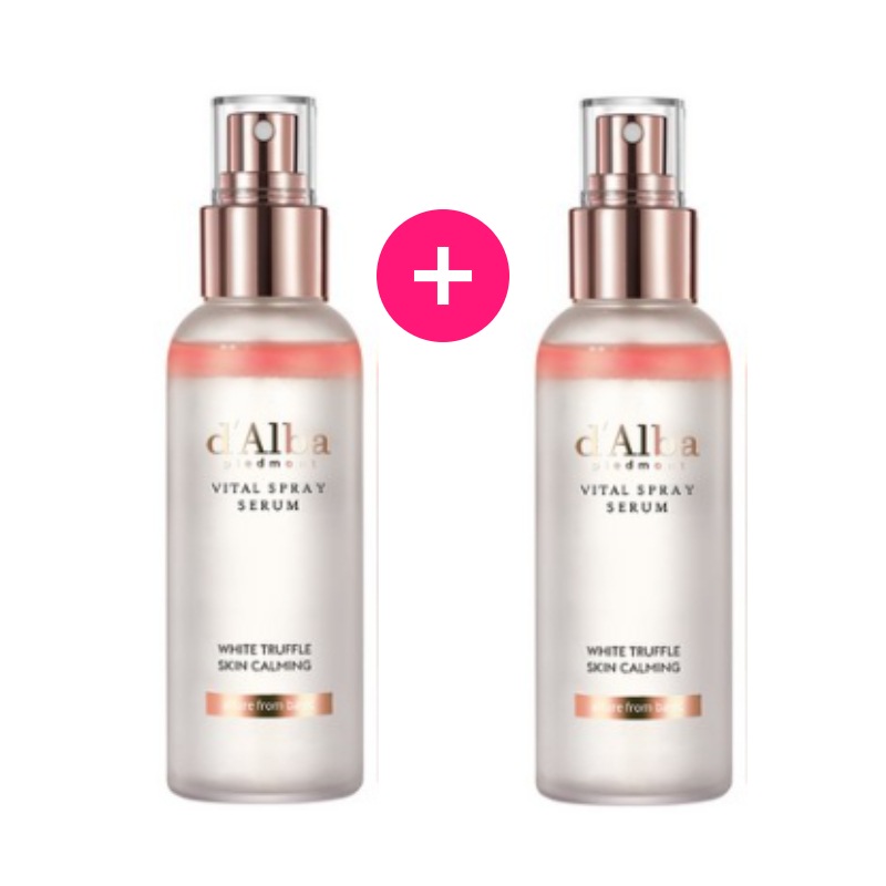 [1+1] ホワイトトリュフバイタルスプレーセラム