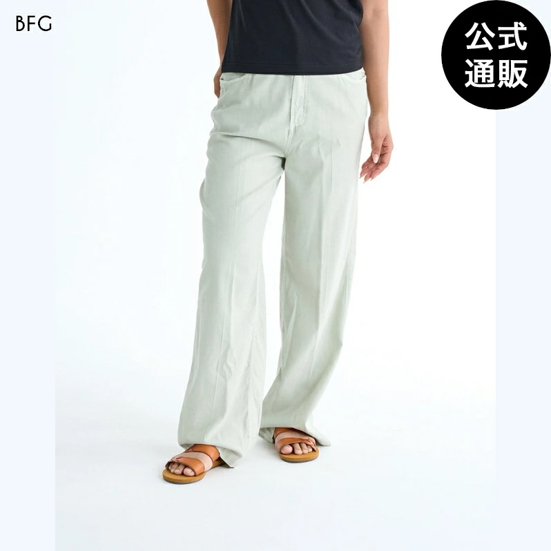 【OUTLET】レディース COCO PANT ロングパンツ 【2025年春夏モデル】