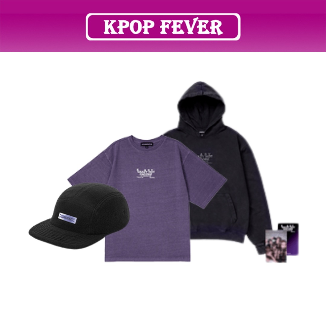 LE SSERAFIM [EASY CRAZY HOT] ENCORE MD 2/2