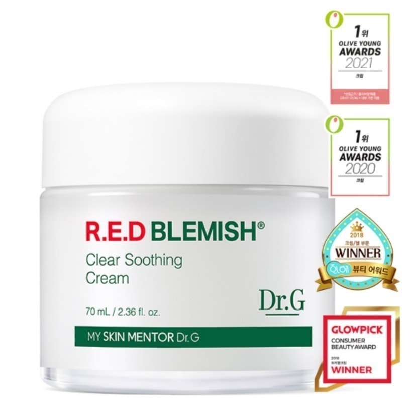 レッド ブレミッシュ クリア スージング クリーム 70ml 5,254円