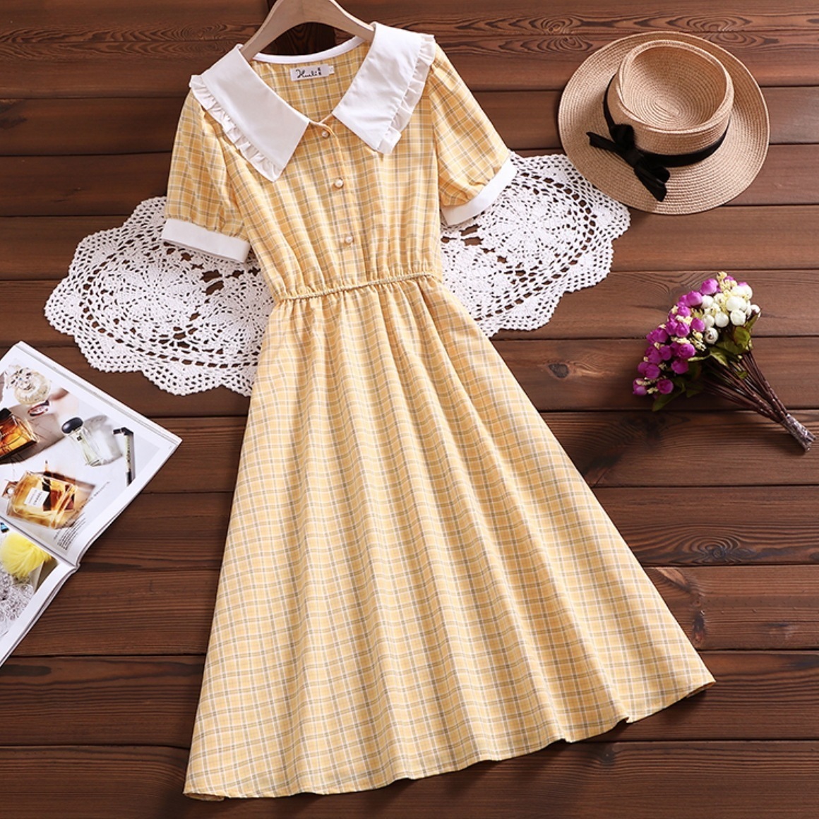 ワンピース デート かわいい 大人可愛い きれいめ シンプル カジュアル 大人 上品 おしゃれ