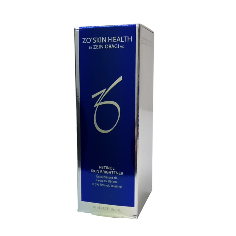 日本正規品 ゼオスキンヘルス スキンブライセラム0.5 50ml リニューアル ZO SKIN HEALTH スキンケアクリーム 日本語成分表示パッケージ