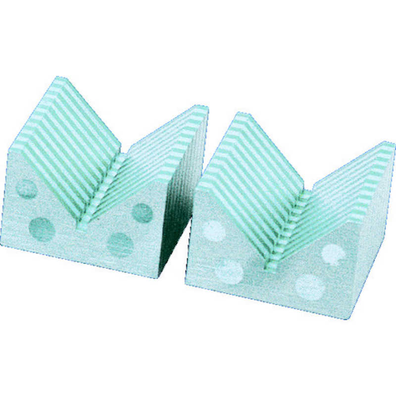 カネテック　チャックブロック(2個1組)　KTV1