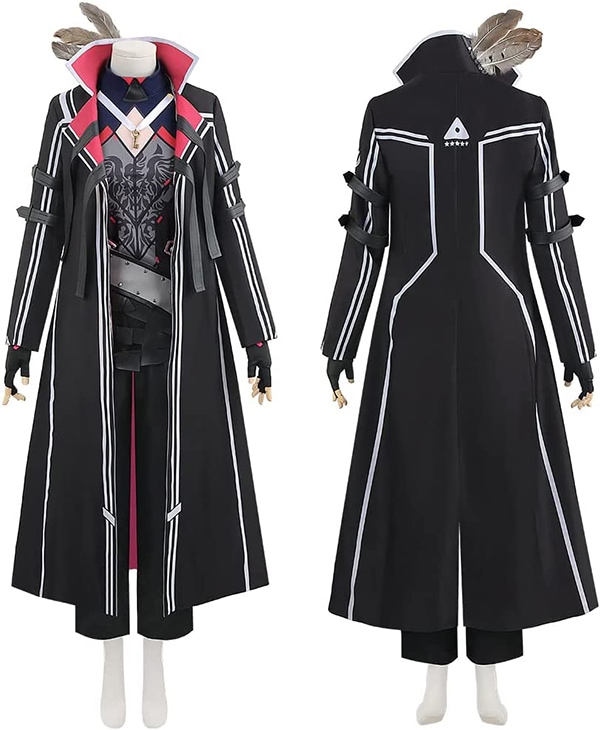 にじさんじ バーチャル YouTuber vtuber アクシアクローネ ローレンイロアス 衣装 コスプレ コスプレ衣装 ハロウィン クリスマス コスチューム 変装 ステージ服