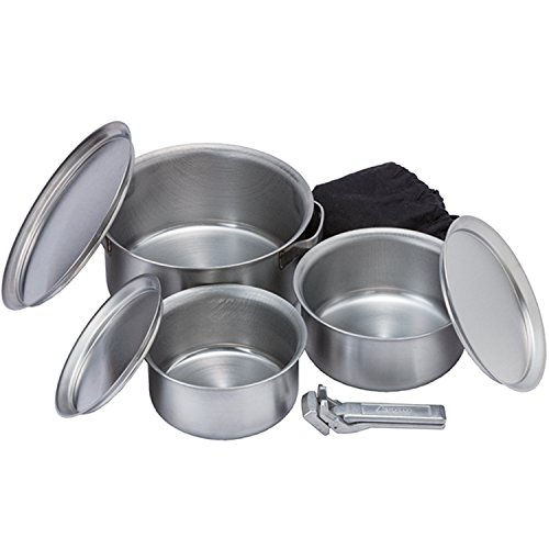 ステンレスヘビ*ポットGORA ST-950