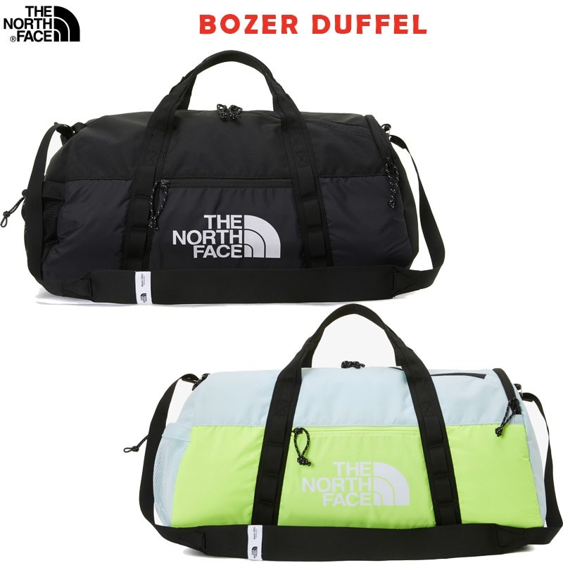 韓国正規品保証 関税負担なし NN2FP32A BOZER DUFFELデイリー 基本 着装 男子 女子 人気 韓国 ファッション 男女共用 アウトドア