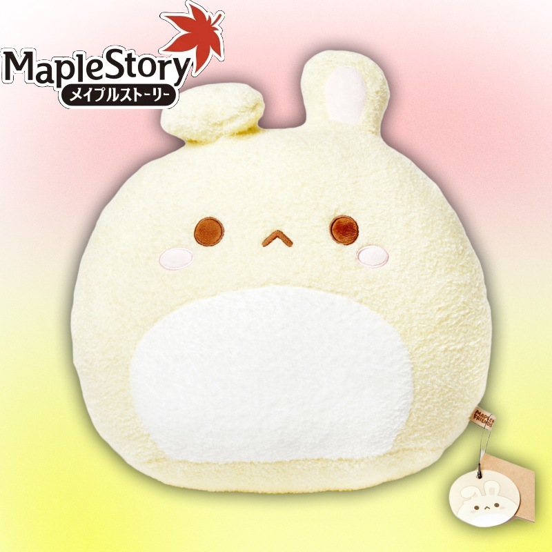 【公式/BTS JIN ゲーム】メイプルストーリー かわいいキャラクター 顔 クッション 3種 / Maple Story / NEXON / BTS / Jin(ジン) / キャラクターグッズ 5,284円