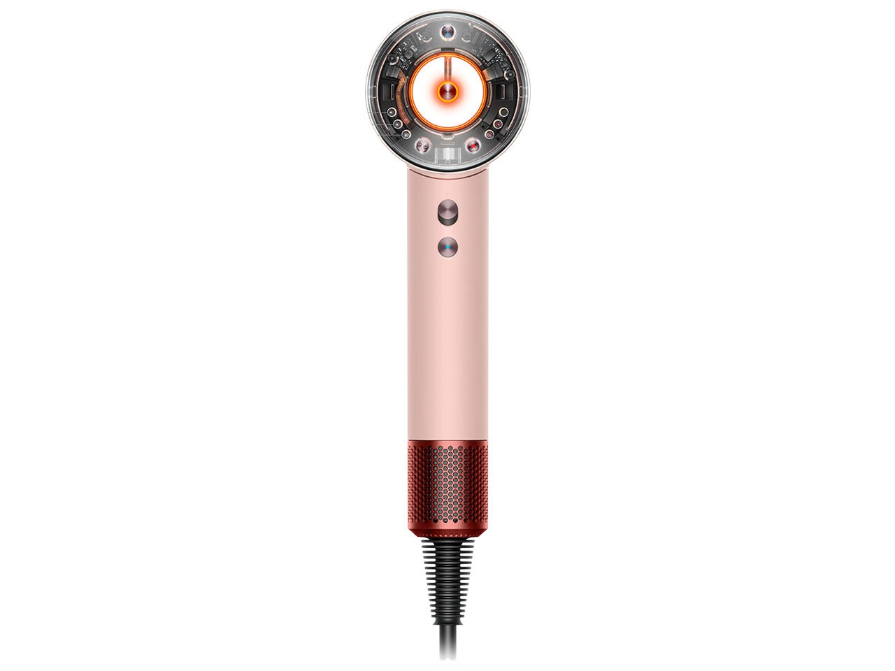 Dyson Supersonic Nural Shineヘアドライヤー HD16 KP [さくらチェリー]