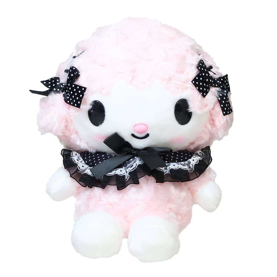 Qoo10] サンリオ マイスウィートピアノ ぬいぐるみ ぬいぐ