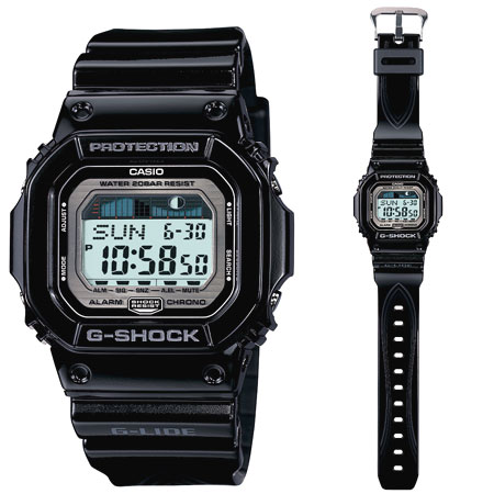 カシオ 【国内正規品】G-SHOCK（ジーショック）　G-LIDE クオーツ　メンズタイプ GLX-5600-1JF