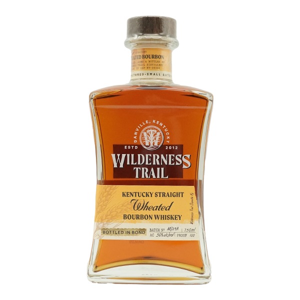 【正規品】ウィルダネストレイル ウィーテッド バーボン ケンタッキー ストレート バーボン ウイスキー 750ml 50％WILDERNESSTRAIL WHEATED BOURBON KEN