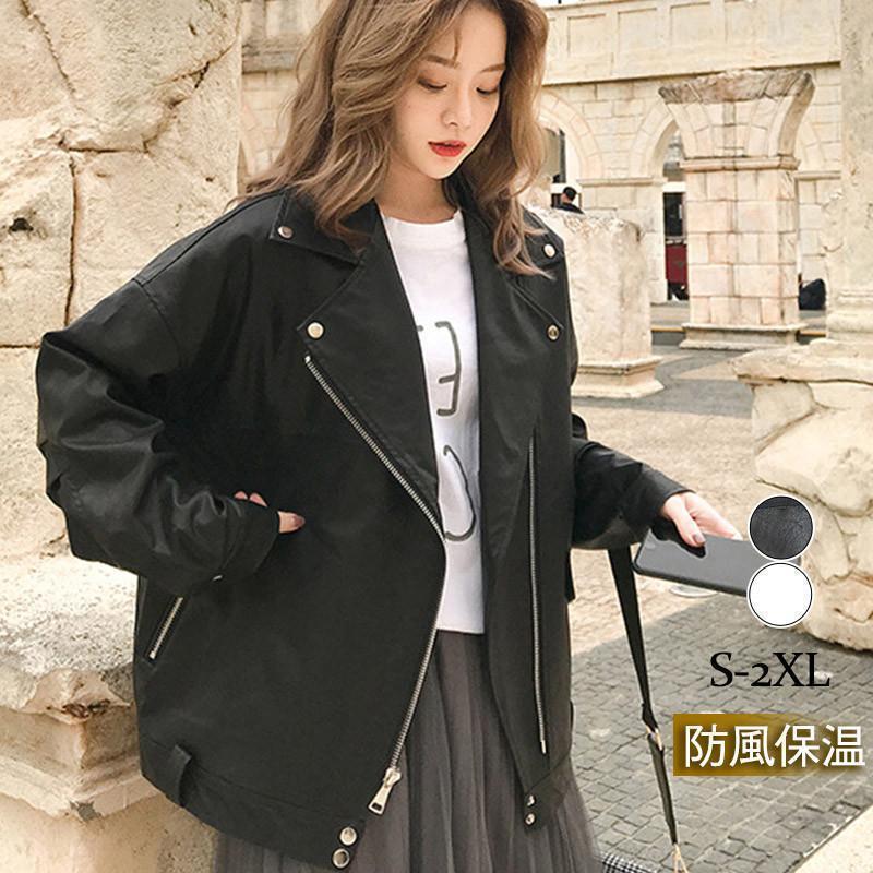 【急速出荷 2025年新作】レザージャケット レディース ライダース ジャケット トップス ブルゾン フェイクレザー アウター カジュアル ゆったり 着痩せ おしゃれ