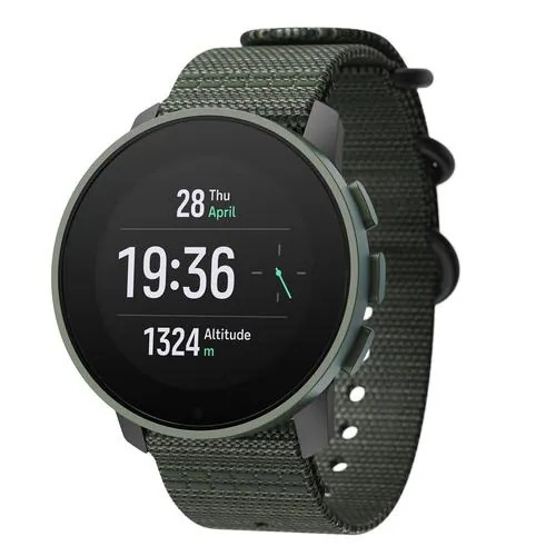 SUUNTO（スント） SS050828000 ウェアラブルウォッチ 9 PEAK PRO FOREST GREEN 40,582円