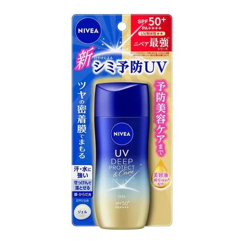 �j�x�AUV �f�B�[�v �v���e�N�g&�P�A �W�F�� 80g [SPF50+/PA++++]