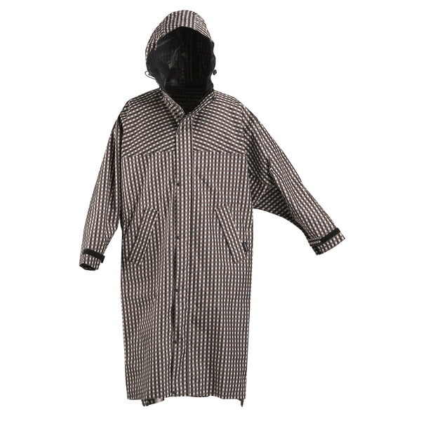 7441 サイクルモードハイポンチョ ギンガム F