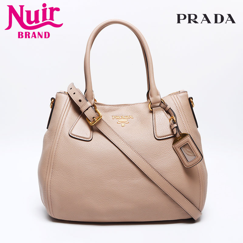 ハンドバッグ ベージュ WS13645