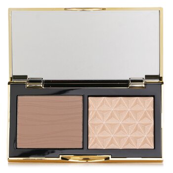 MAC スカルプト アンド グロー デュオ - 01