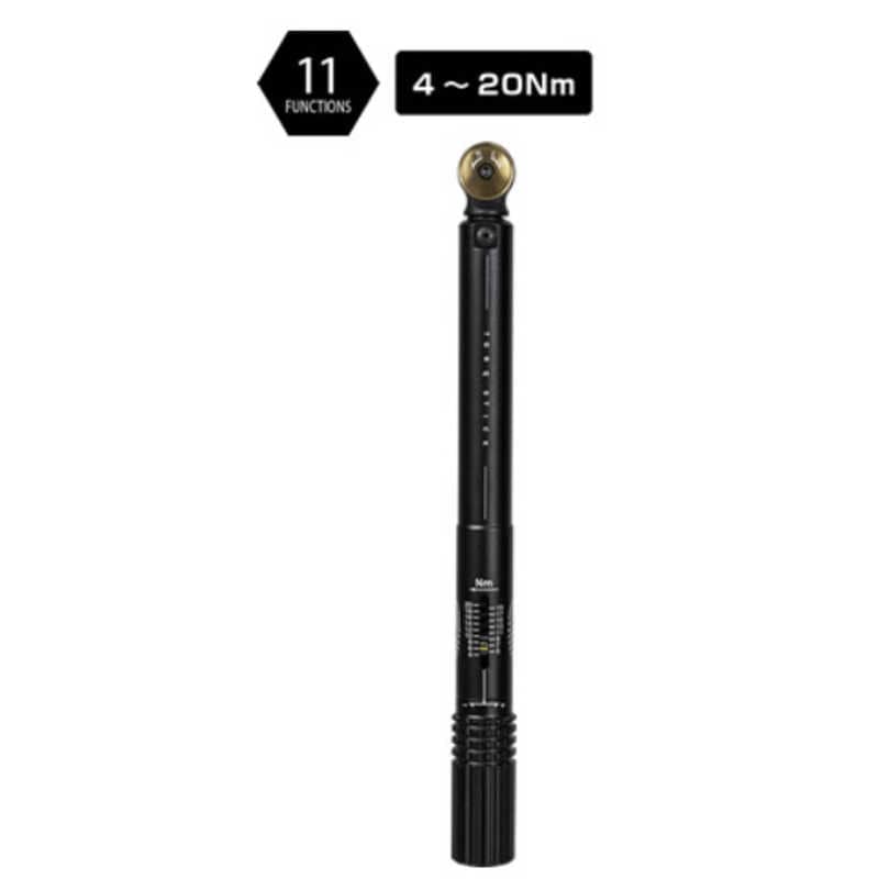 TOPEAK　ツール Torq Stick 4-20Nm トルクスティック 4-20Nm　TOL4790000000