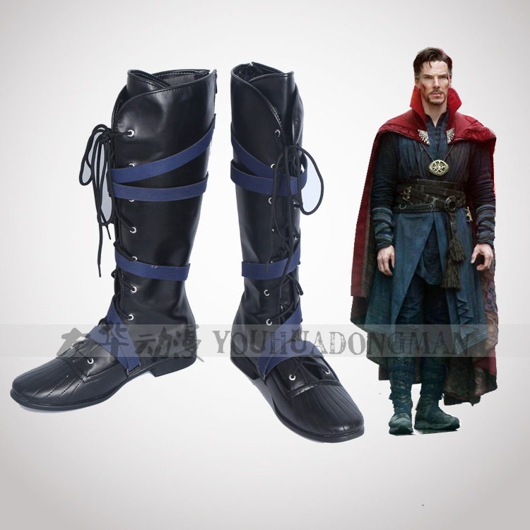 まんが王国のドクターストレンジシューズ