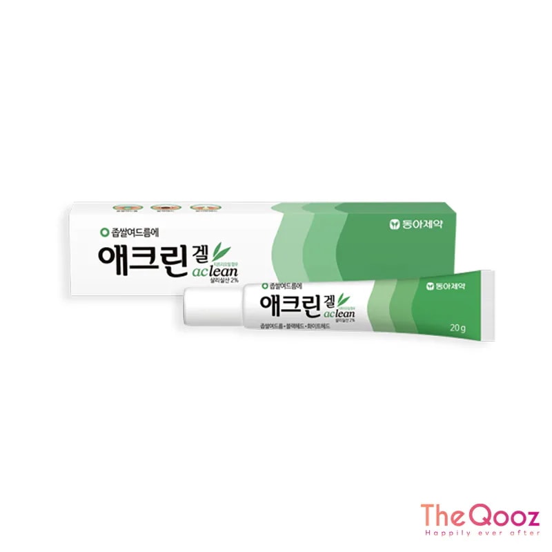 Qoo10] 東亜製薬 [正規品] アクリンゲル 애크린겔 Ac : ドラッグストア