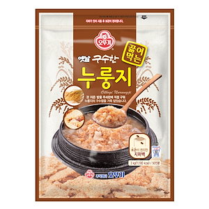 [ad233]だるま昔香ばしいおこげ3kg韓国産